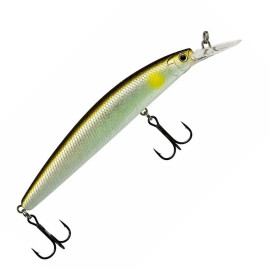 Воблер Daiwa Tournament XL Shiner 130F длина 130мм вес 22,5гр